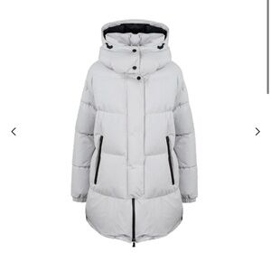 Herno laminar oversized windstopper jacket retail $910